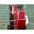 Sc200 / 200 Double Cages Grue De Construction De Passagers